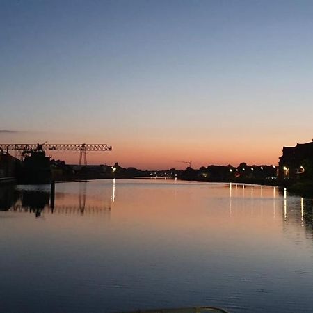 Fewo Mit Meerblick - Direktzugang Zur Nordsee Apartamento Wilhelmshaven Exterior foto