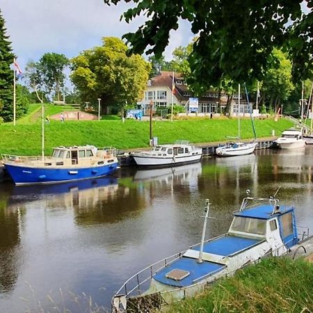 Fewo Mit Meerblick - Direktzugang Zur Nordsee Apartamento Wilhelmshaven Exterior foto