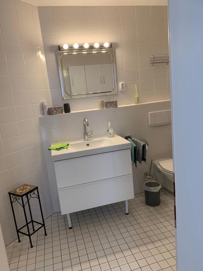 Fewo Mit Meerblick - Direktzugang Zur Nordsee Apartamento Wilhelmshaven Exterior foto